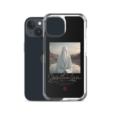 Spiritualism iPhone Case