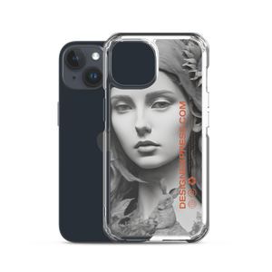 DE Art Series 03 iPhone Case