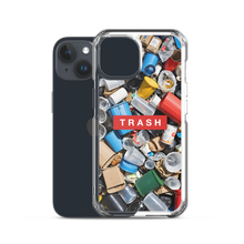 Trash iPhone Case