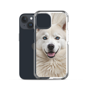 Siberian Husky iPhone Case