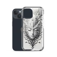 Life Balance With Nature iPhone Case