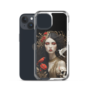 The Beautiful Witch iPhone Case