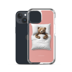 Sleeping Bear iPhone Case