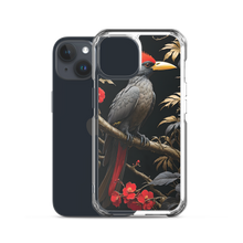 Beauty Tropical Bird iPhone Case