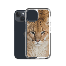 Baby Lion iPhone Case