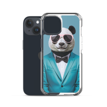 Funky Panda iPhone Case