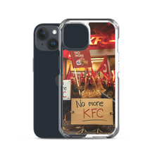 No More KFC (Chicken Demo) iPhone Case