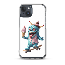 Ice Cream Monster iPhone® Phone Case