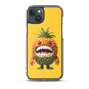 Pineapple Monster iPhone® Phone Case