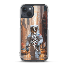 Astronaut Urban iPhone Case