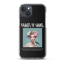 Balance of Nature iPhone Case