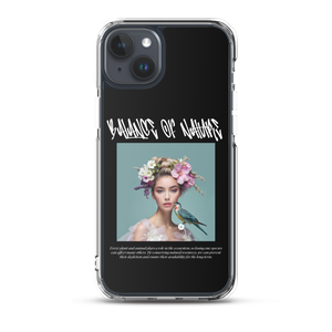 Balance of Nature iPhone Case