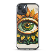 The Third Eye iPhone Case