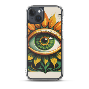 The Third Eye iPhone Case