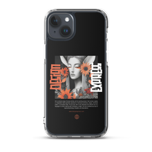 DE Art Series 001 iPhone Case