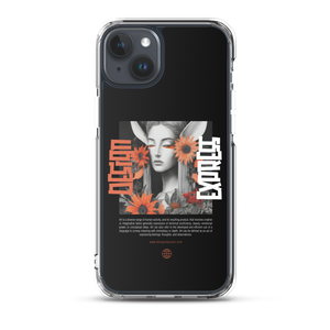 DE Art Series 001 iPhone Case