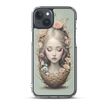 Meditation iPhone Case