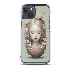 Meditation iPhone Case