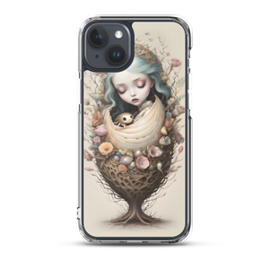 Dreaming iPhone Case