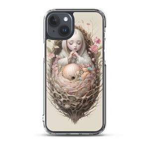 Fantasizing iPhone Case