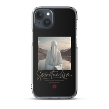 Spiritualism iPhone Case