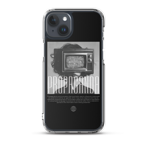 Propaganda iPhone Case