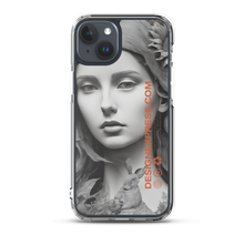 DE Art Series 03 iPhone Case