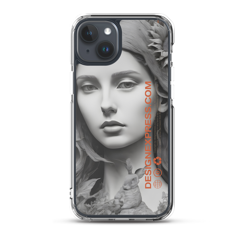 DE Art Series 03 iPhone Case