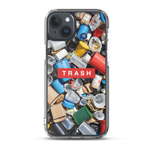 Trash iPhone Case