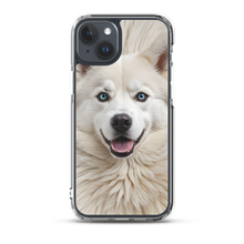 Siberian Husky iPhone Case