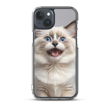 Ragdoll Kitten iPhone Case