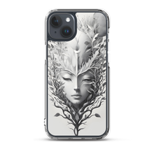 Life Balance With Nature iPhone Case