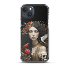 The Beautiful Witch iPhone Case