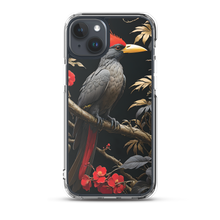 Beauty Tropical Bird iPhone Case