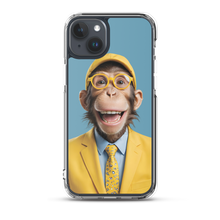 Funky Monkey iPhone Case