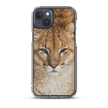 Baby Lion iPhone Case