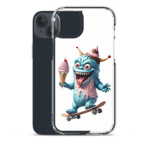 Ice Cream Monster iPhone® Phone Case