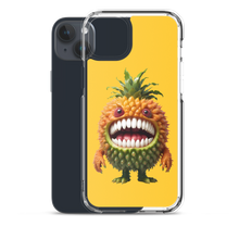 Pineapple Monster iPhone® Phone Case