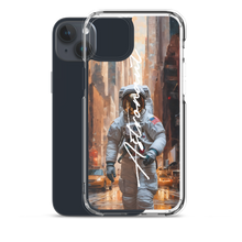 Astronaut Urban iPhone Case