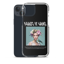 Balance of Nature iPhone Case