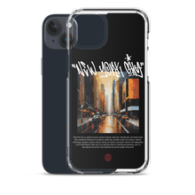 New York City Painting iPhone Case