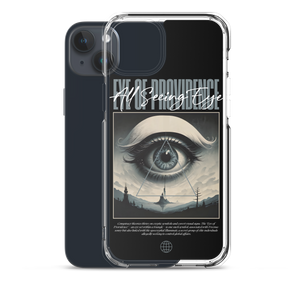 All Seeing Eye iPhone Case