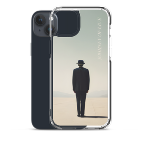 Journey of Live iPhone Case