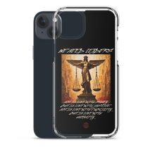 Follow the Leaders iPhone Case