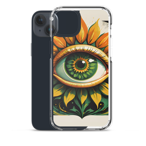 The Third Eye iPhone Case