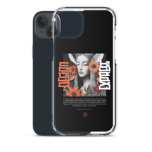 DE Art Series 001 iPhone Case