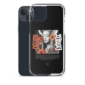 DE Art Series 001 iPhone Case