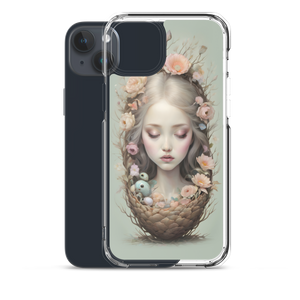 Meditation iPhone Case