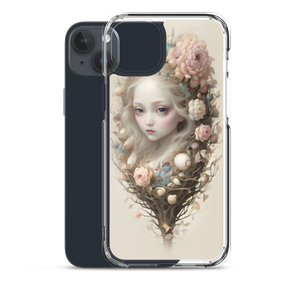 Curious iPhone Case