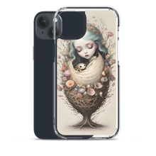 Dreaming iPhone Case